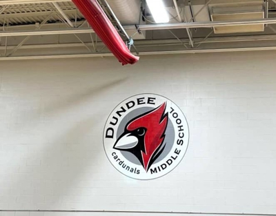 Custom Interior Signs Photo